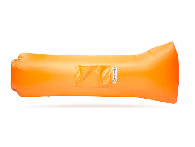 Надувной диван Биван 2.0 (Bvn17-Orgnl-Orn), цвет оранжевый Надувной диван Биван 2.0 (Bvn17-Orgnl-Orn), цвет оранжевый
