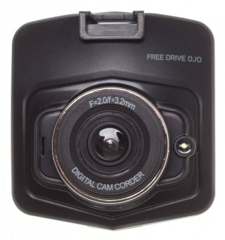 Видеорегистратор Digma FreeDrive OJO черный 0.3Mpix 480x640 480p 70гр. Gpdv6624 Видеорегистратор Digma FreeDrive OJO черный 0.3Mpix 480x640 480p 70гр. Gpdv6624