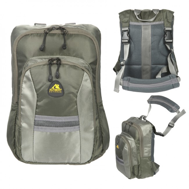 Сумка Kutbert Outdoor -  15л -  усил. спинка с ремнями на пояс и на шею (FL13-0105) Сумка Kutbert Outdoor -  15л -  усил. спинка с ремнями на пояс и на шею (FL13-0105)