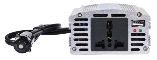 Автоинвертор Buro BUM-8103CI200 200Вт Автоинвертор Buro BUM-8103CI200 200Вт