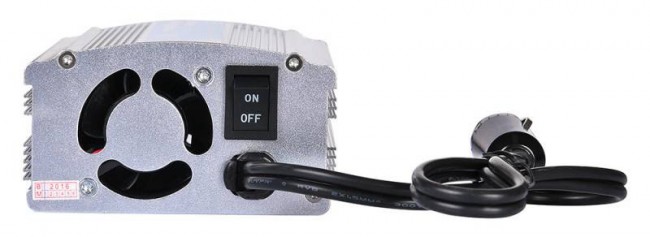 Автоинвертор Buro BUM-8103CI200 200Вт Автоинвертор Buro BUM-8103CI200 200Вт