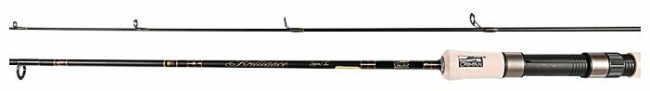 Спиннинг Caiman Brilliance IM8 2,7 м. - тест 3-15 грамм. вес 159 грамм Спиннинг Caiman Brilliance IM8 2,7 м. - тест 3-15 грамм. вес 159 грамм