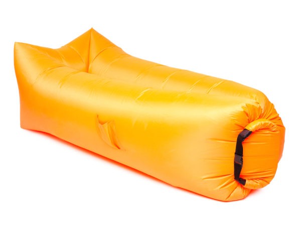 Надувной диван Биван 2.0 (Bvn17-Orgnl-Pnk), цвет розовый