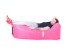 Надувной диван Биван 2.0 (Bvn17-Orgnl-Pnk), цвет розовый
