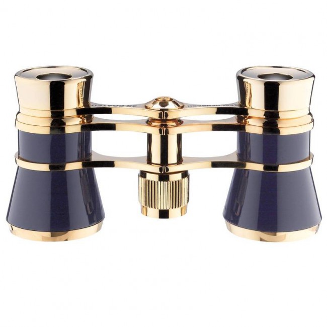 Бинокль театральный Eschenbach Glamour 3x25 Blue Бинокль театральный Eschenbach Glamour 3x25 Blue