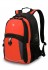 Рюкзак Wenger -  15' -  оранжевый/черный/серый -  полиэстер 600D/2 мм рипстоп/фьюжн -  33x15x45 см -  22 л
