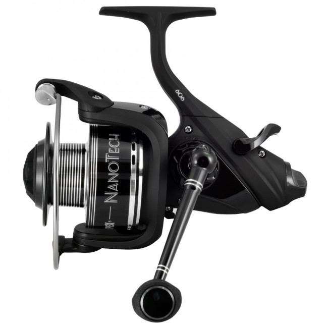 Катушка безынерционная Robinson NanoTech 406 - 6 подш. - 0 -20мм-100м - 5 -1:1 - 23K-NT-040 Польша Катушка безынерционная Robinson NanoTech 406 - 6 подш. - 0 -20мм-100м - 5 -1:1 - 23K-NT-040 Польша