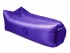 Надувной диван Биван 2.0 (Bvn17-Orgnl-Prp), цвет фиолетовый