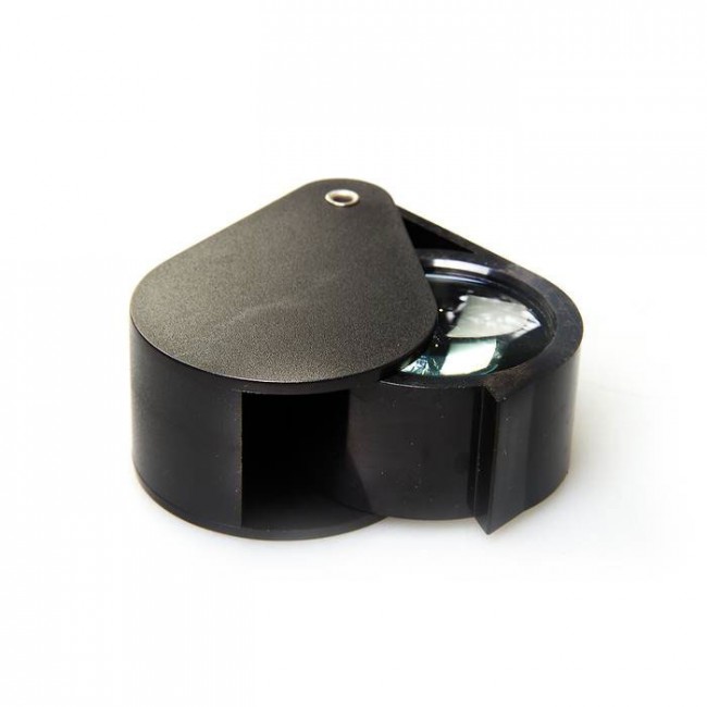 Лупа складная геологическая Veber 6x, 50 мм