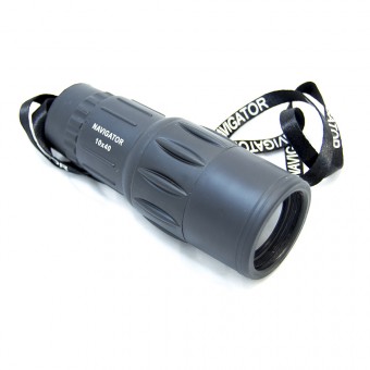 Монокуляр Navigator 10x40, черный Монокуляр Navigator 10x40, черный