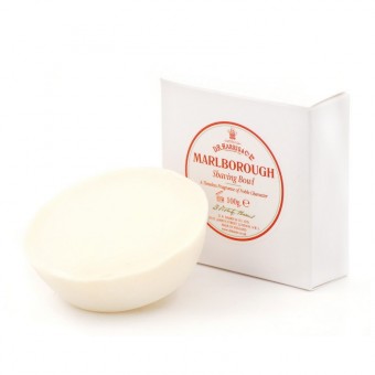 Твердое мыло для бритья D. R. Harris, Marlborough, 100 гр