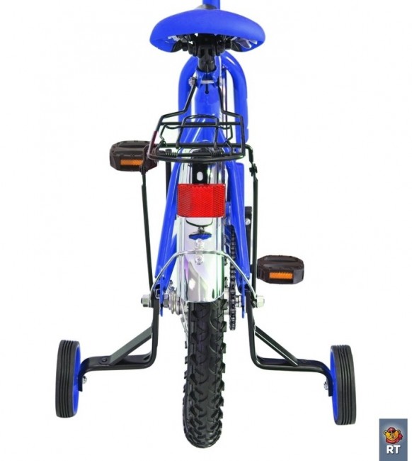 XB1604 2-х колесный велосипед Мультяшка 1604 16&quot;; 1s   (синий)