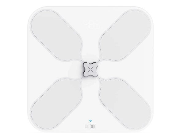 Умные диагностические весы с Wi-Fi Picooc S3 White, белые Умные диагностические весы с Wi-Fi Picooc S3 White, белые