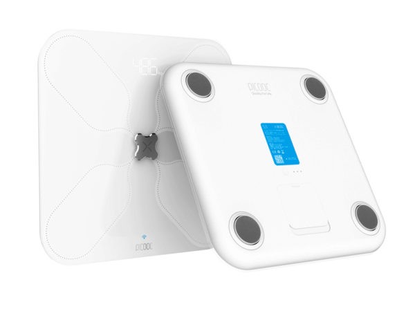 Умные диагностические весы с Wi-Fi Picooc S3 White, белые Умные диагностические весы с Wi-Fi Picooc S3 White, белые