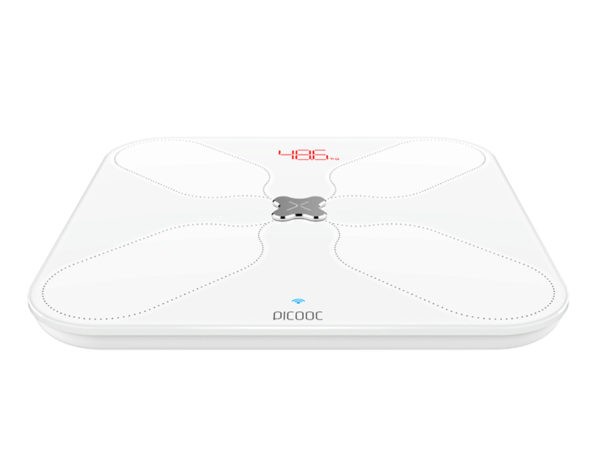 Умные диагностические весы с Wi-Fi Picooc S3 White, белые Умные диагностические весы с Wi-Fi Picooc S3 White, белые