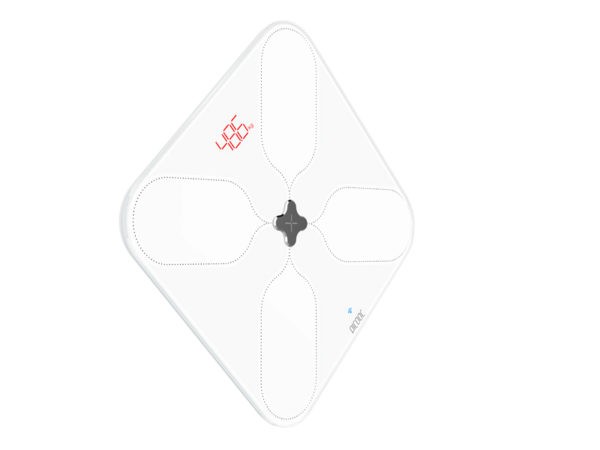 Умные диагностические весы с Wi-Fi Picooc S3 White, белые Умные диагностические весы с Wi-Fi Picooc S3 White, белые