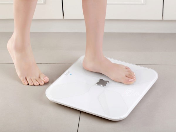 Умные диагностические весы с Wi-Fi Picooc S3 White, белые Умные диагностические весы с Wi-Fi Picooc S3 White, белые