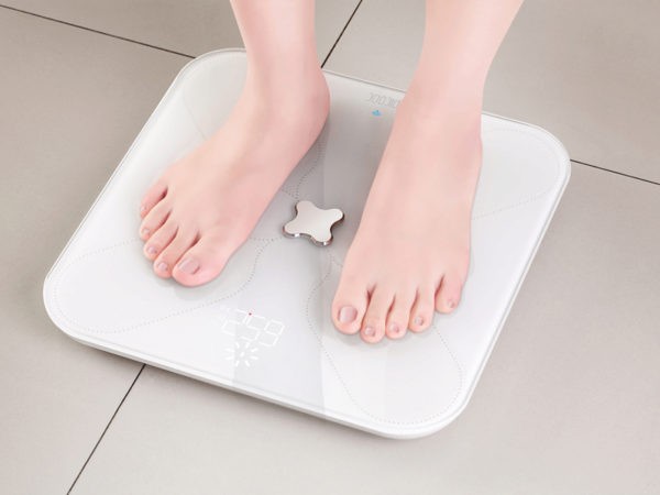 Умные диагностические весы с Wi-Fi Picooc S3 White, белые Умные диагностические весы с Wi-Fi Picooc S3 White, белые