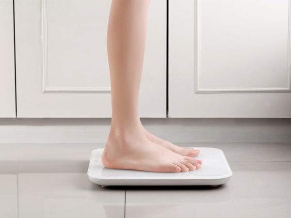 Умные диагностические весы с Wi-Fi Picooc S3 White, белые Умные диагностические весы с Wi-Fi Picooc S3 White, белые