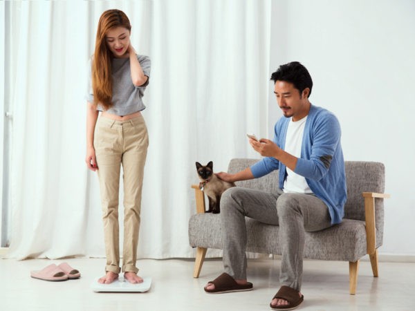 Умные диагностические весы с Wi-Fi Picooc S3 White, белые Умные диагностические весы с Wi-Fi Picooc S3 White, белые