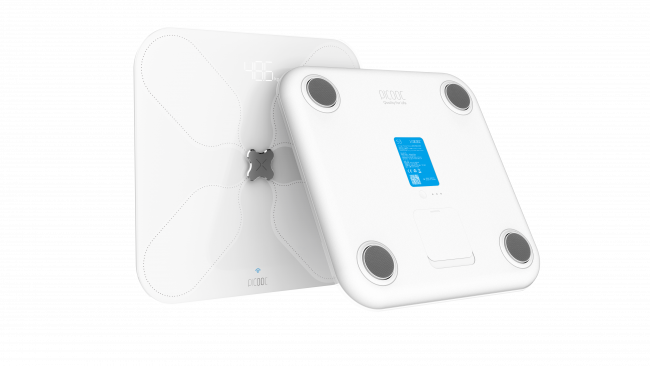 Умные диагностические весы с Wi-Fi Picooc S3 White, белые Умные диагностические весы с Wi-Fi Picooc S3 White, белые