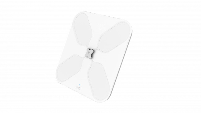 Умные диагностические весы с Wi-Fi Picooc S3 White, белые Умные диагностические весы с Wi-Fi Picooc S3 White, белые