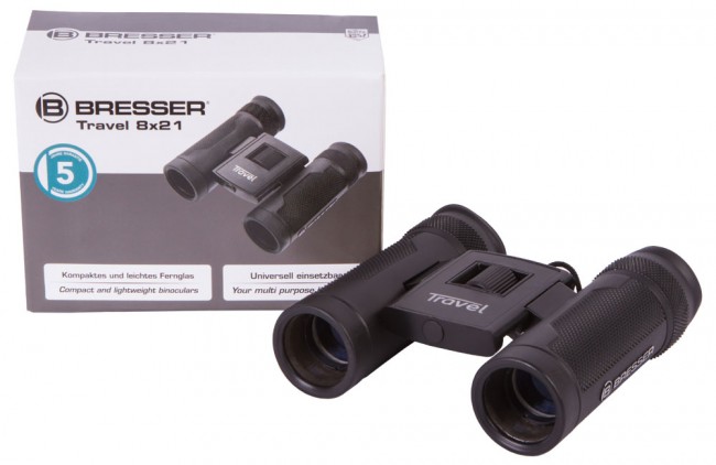 Бинокль Bresser Travel 8x21 Бинокль Bresser Travel 8x21