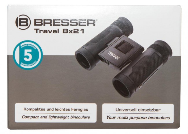 Бинокль Bresser Travel 8x21 Бинокль Bresser Travel 8x21