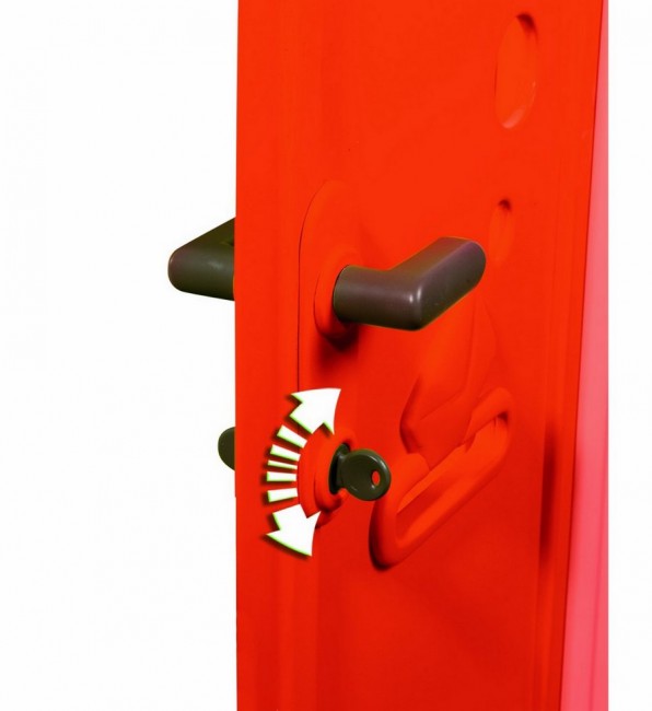 Домик Jura 124*117*132 см, 1/1, 310263