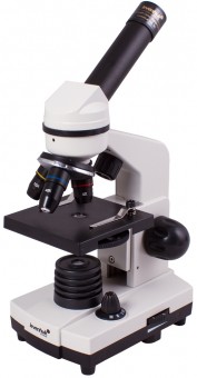 Микроскоп Levenhuk Rainbow D2L, 0,3 Мпикс, MoonstoneЛунный камень Микроскоп Levenhuk Rainbow D2L, 0,3 Мпикс, MoonstoneЛунный камень