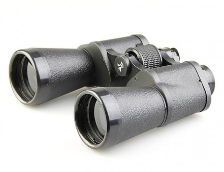 Бинокль Veber Classic БПЦ 16x50 VL, черный Бинокль Veber Classic БПЦ 16x50 VL, черный