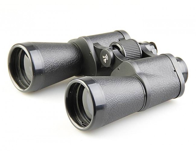 Бинокль Veber Classic БПЦ 16x50 VL, черный Бинокль Veber Classic БПЦ 16x50 VL, черный