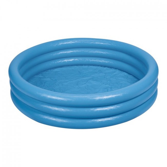 Бассейн Синий кристалл 114х25см, от 2-х лет Бассейн Синий кристалл 114х25см, от 2-х лет