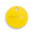 Поисковый трекер Chipolo Classic 2-го поколения (CH-M45S-YW-O-G), желтый