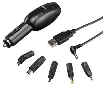 Зарядное уст-во для GPS навигаторов Hama H-86046