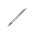 Ручка шариковая Pierre Cardin Gamme, алюминий, цвет серебристый. Упаковка Е или Е-1