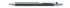 Шариковая ручка Pierre Cardin Actuel, цвет черный. Упаковка Р-1