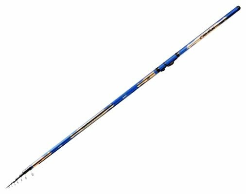 Удилище Caiman Mulsanne Bolognese IM10 SIC с кольцами 7,0м - вес 282гр. Удилище Caiman Mulsanne Bolognese IM10 SIC с кольцами 7,0м - вес 282гр.