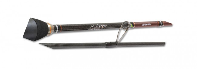 Спиннинг Norstream Adept 732 L 2.21 м., 2-10гр., - вес 110гр., Seaguide ZrO2 (ADS-732L)