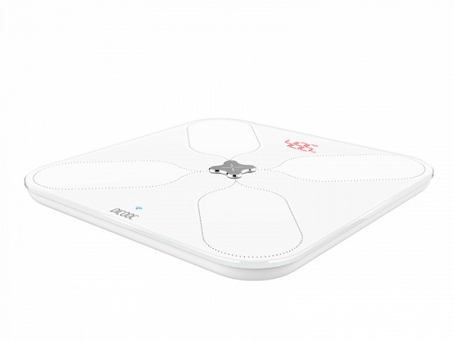 Умные диагностические весы Picooc Mini White, белые