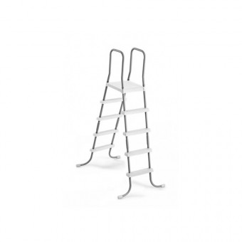 Лестница для бассейна 132см с площадкой