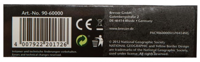 Зарядное устройство Bresser National Geographic 4-в-1 на солнечных батареях Зарядное устройство Bresser National Geographic 4-в-1 на солнечных батареях