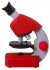 Микроскоп Bresser Junior 40x-640x, красный