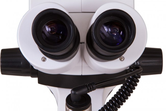 Микроскоп стереоскопический Bresser Science ETD 101 7–45x Микроскоп стереоскопический Bresser Science ETD 101 7–45x