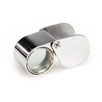 Лупа ювелирная Veber 10x, 17 мм Лупа ювелирная Veber 10x, 17 мм