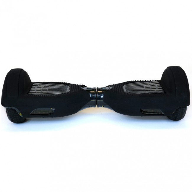 Силиконовая защита для гироскутеров Smart Balance 6.5 дюймов   (черный)
