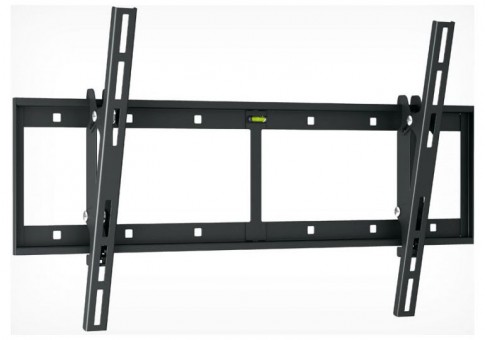 Кронштейн для телевизора Holder LCD-T6606 черный 42"-65" макс. 60кг настенный наклон Кронштейн для телевизора Holder LCD-T6606 черный 42"-65" макс. 60кг настенный наклон
