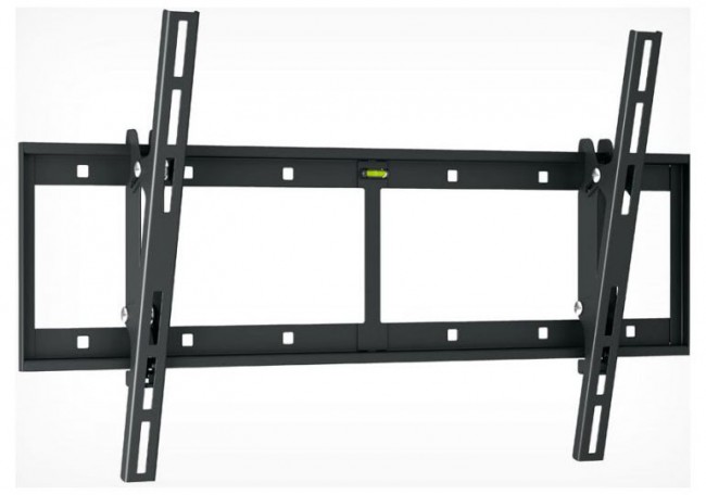 Кронштейн для телевизора Holder LCD-T6606 черный 42"-65" макс. 60кг настенный наклон Кронштейн для телевизора Holder LCD-T6606 черный 42"-65" макс. 60кг настенный наклон