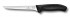 Нож обвалочный Victorinox SwissClassic, гибкое лезвие 15 см, чёрный, в картонном блистере