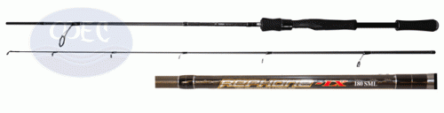 Спиннинг Rephone IX 1,8 м. 5-10 г - carbon